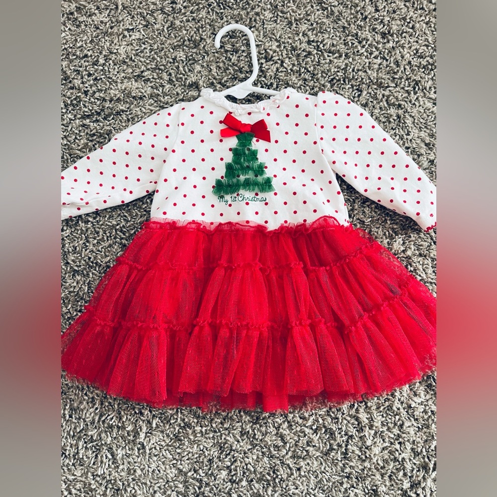 Christmas Dress